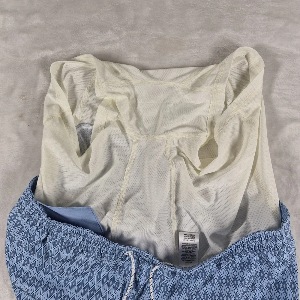 Bonobos Swim Trunks Men's Medium Blue 7